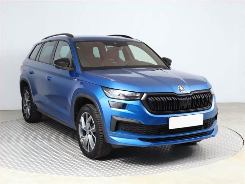 Škoda Kodiaq - hlavní foto