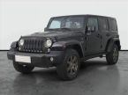 Jeep Wrangler - fotka číslo 1