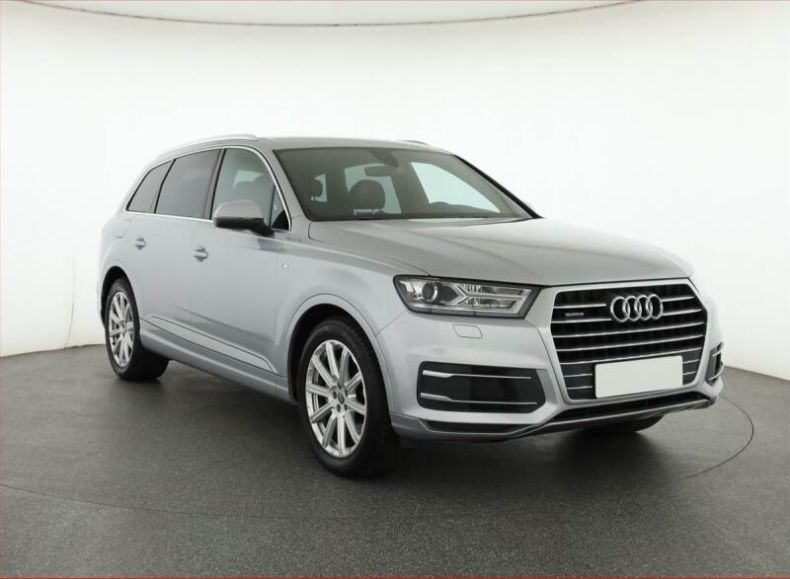 Audi Q7 - hlavní fotka inzerátu