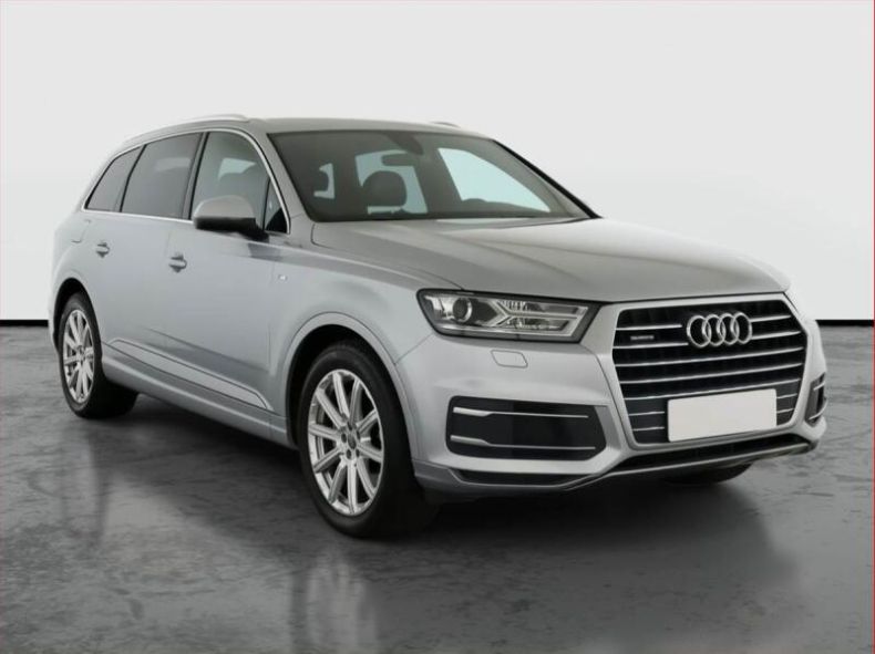 Audi Q7 - hlavní foto