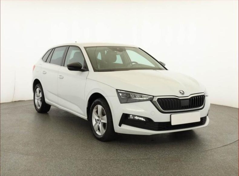 Škoda Scala - hlavní fotka inzerátu