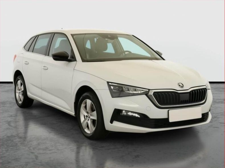 Škoda Scala - hlavní foto