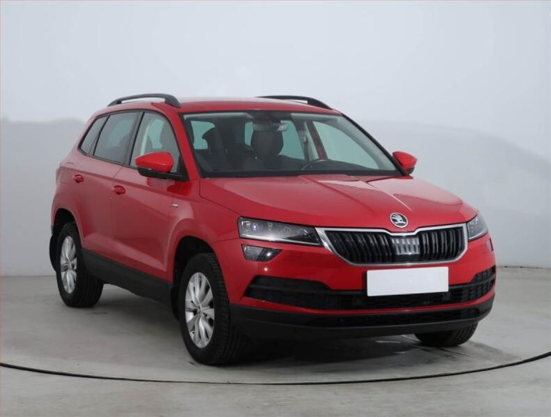 Škoda Karoq - hlavní fotka inzerátu