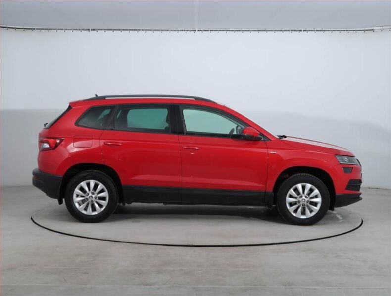 Škoda Karoq - hlavní fotka