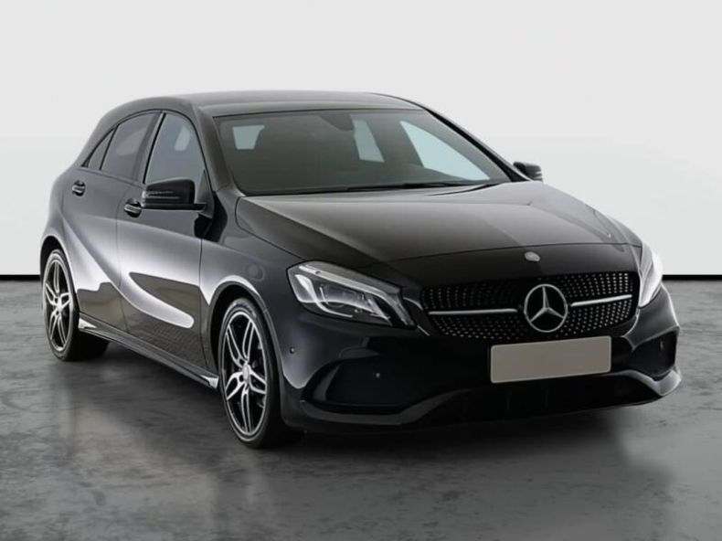Mercedes Třída A - hlavní fotka inzerátu
