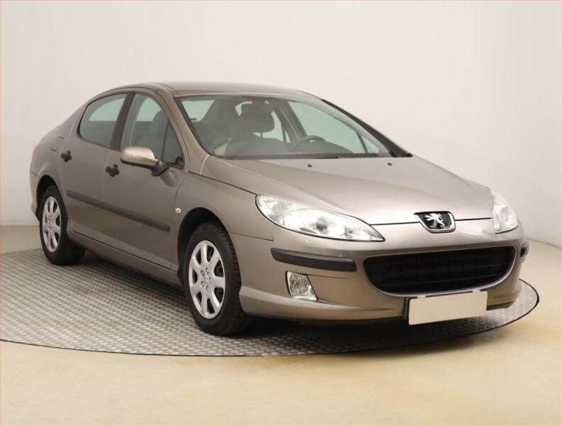 Peugeot 407 - hlavní fotka inzerátu