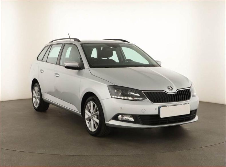Škoda Fabia - hlavní fotka inzerátu