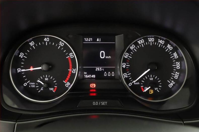 Škoda Fabia - hlavní fotka