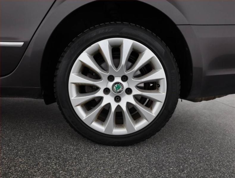 Škoda Fabia - hlavní fotka