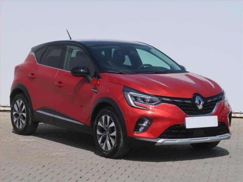 Renault Captur - hlavní fotka inzerátu