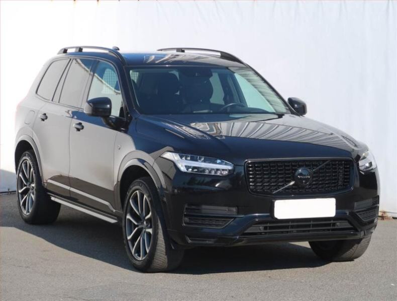 Volvo XC90 - hlavní fotka