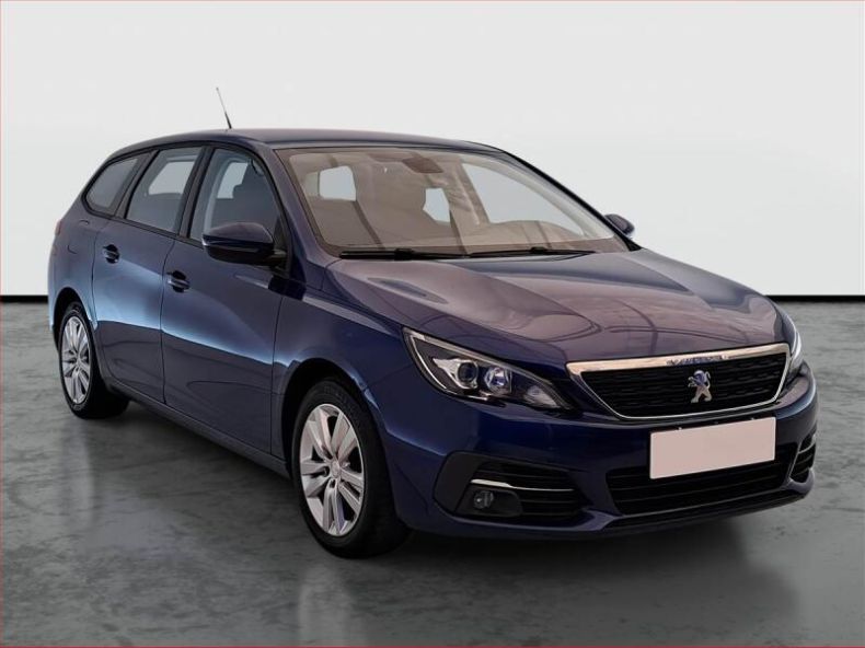 Peugeot 308 - hlavní foto