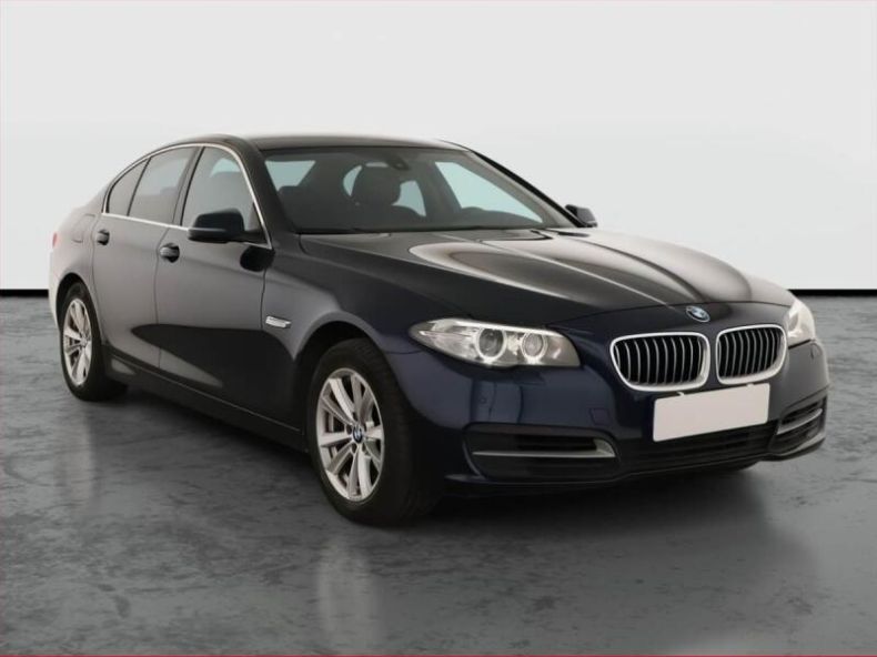 BMW Řada 5 - hlavní foto