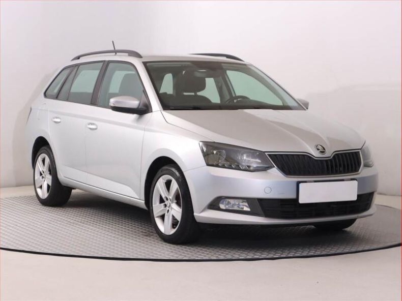Škoda Fabia - hlavní foto