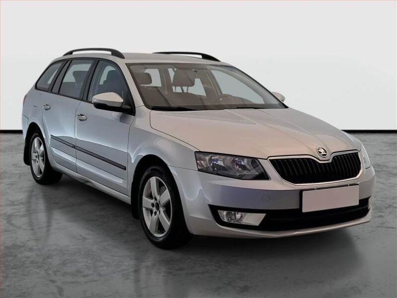 Škoda Octavia - hlavní fotka inzerátu