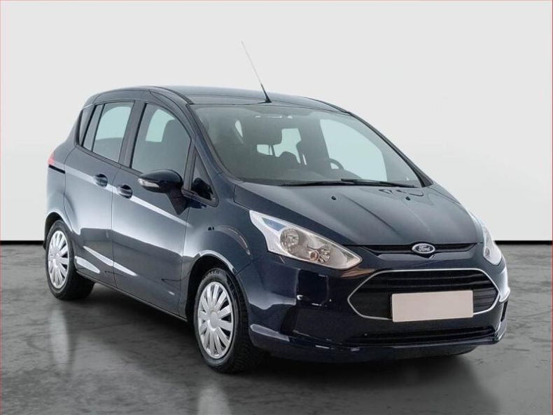 Ford B-MAX - hlavní foto