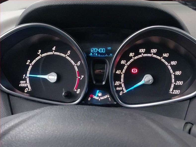 Ford B-MAX - hlavní fotka