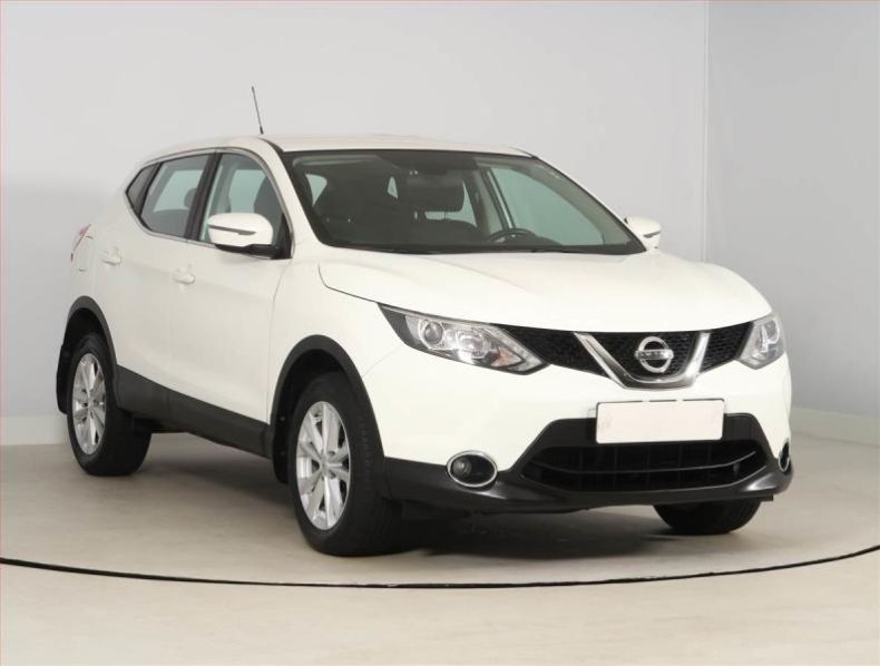 Nissan Qashqai - hlavní fotka inzerátu
