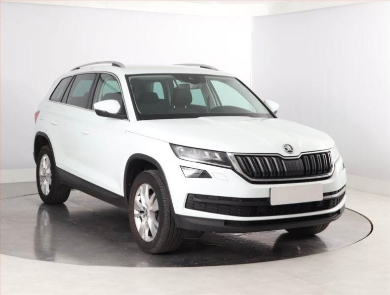 Škoda Kodiaq - hlavní foto