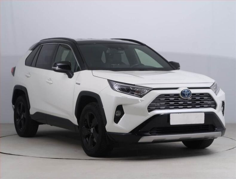 Toyota RAV 4 - hlavní foto