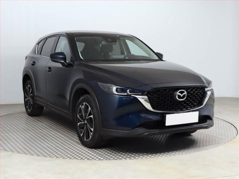 Mazda CX-5 - hlavní fotka