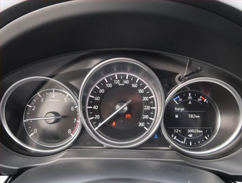 Mazda CX-5 - hlavní fotka