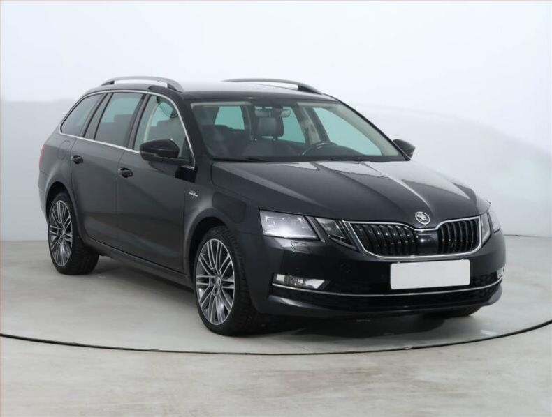 Škoda Octavia - hlavní fotka inzerátu