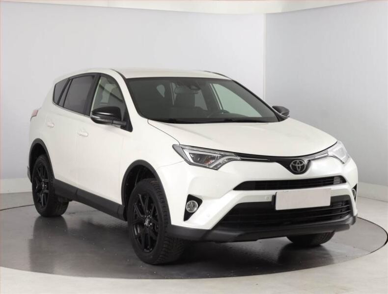 Toyota RAV 4 - hlavní fotka inzerátu