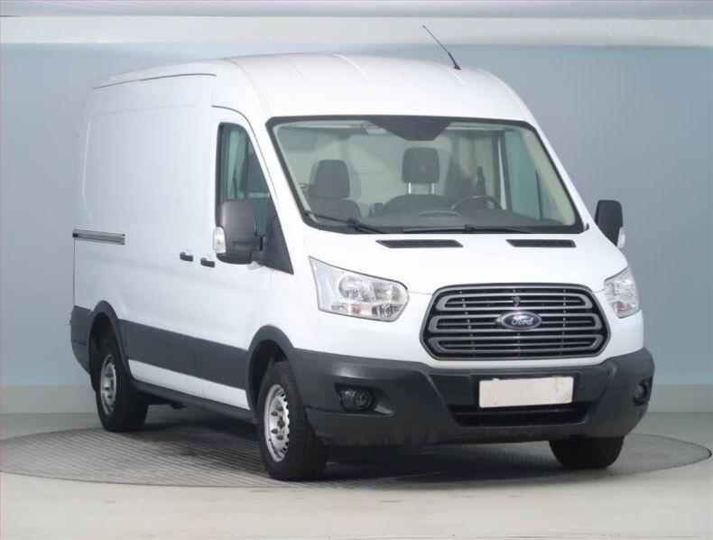 Ford Transit - hlavní fotka inzerátu