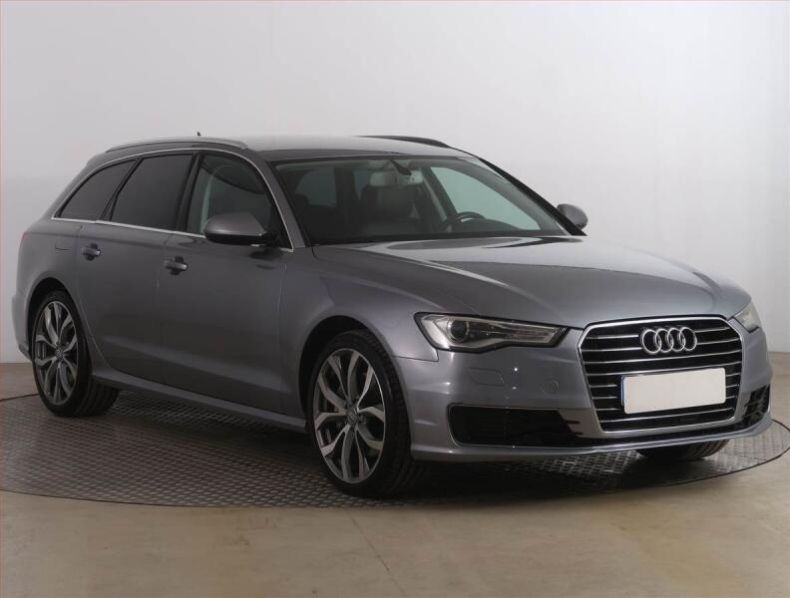 Audi A6 - hlavní fotka inzerátu