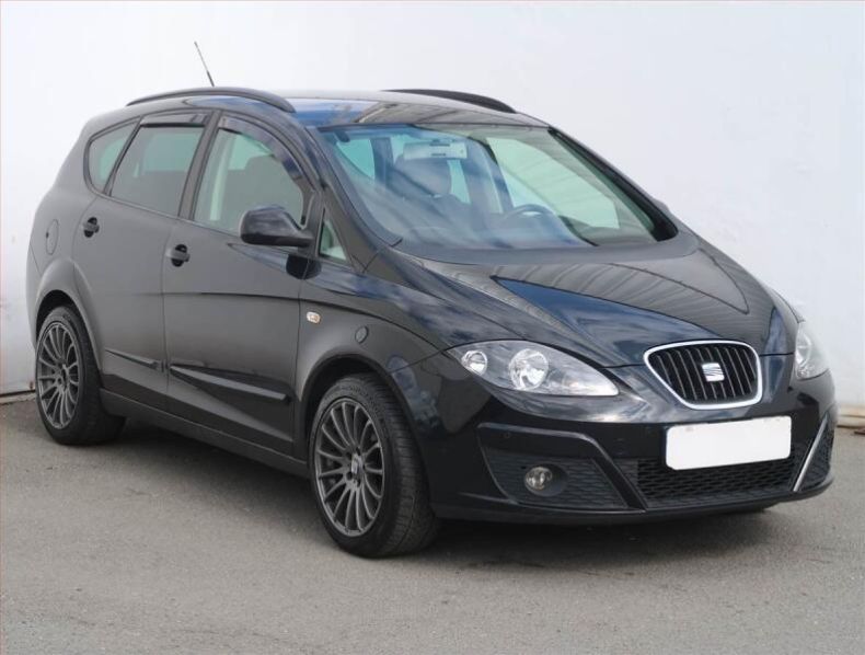 Seat Altea - hlavní fotka inzerátu