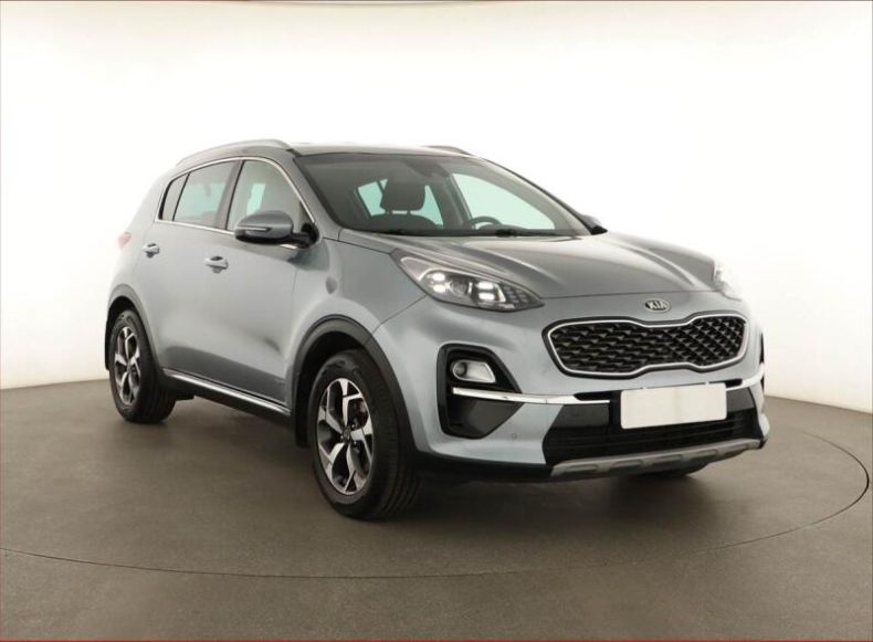 Kia Sportage - hlavní foto