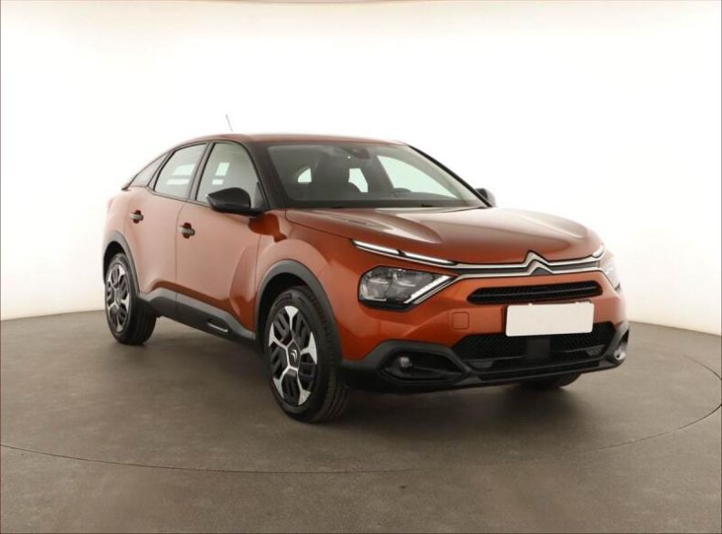Citroën C4 - hlavní foto