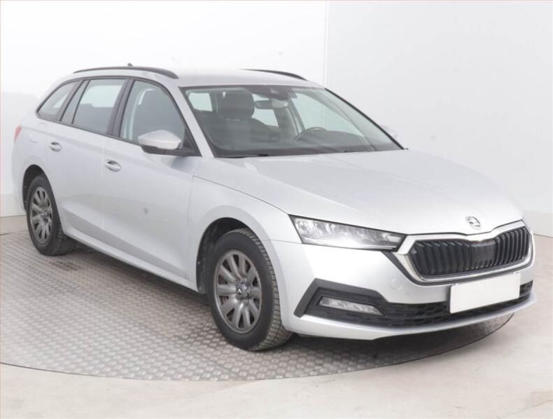 Škoda Octavia - hlavní foto