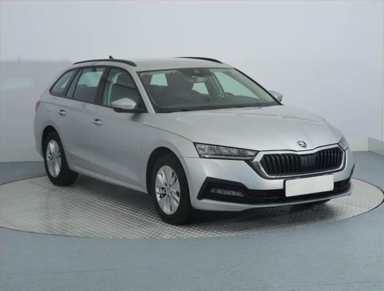 Škoda Octavia - hlavní fotka inzerátu