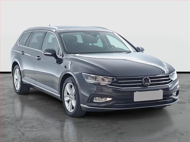 Volkswagen Passat - hlavní fotka inzerátu