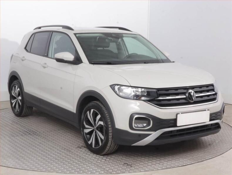 Volkswagen T-CROSS - hlavní foto