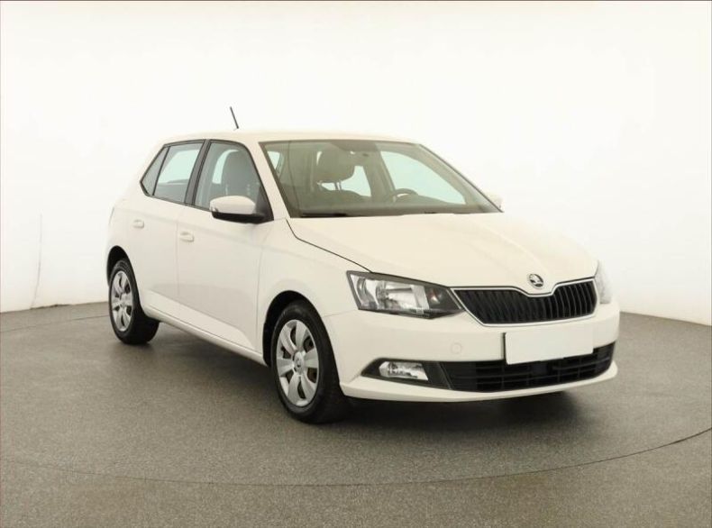 Škoda Fabia - hlavní fotka inzerátu