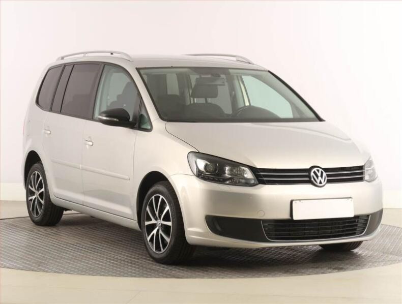 Volkswagen Touran - hlavní fotka inzerátu