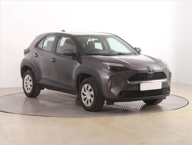 Toyota Yaris Cross - hlavní fotka inzerátu