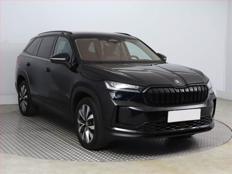 Škoda Kodiaq - hlavní foto