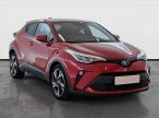 Toyota C-HR - fotka číslo 0