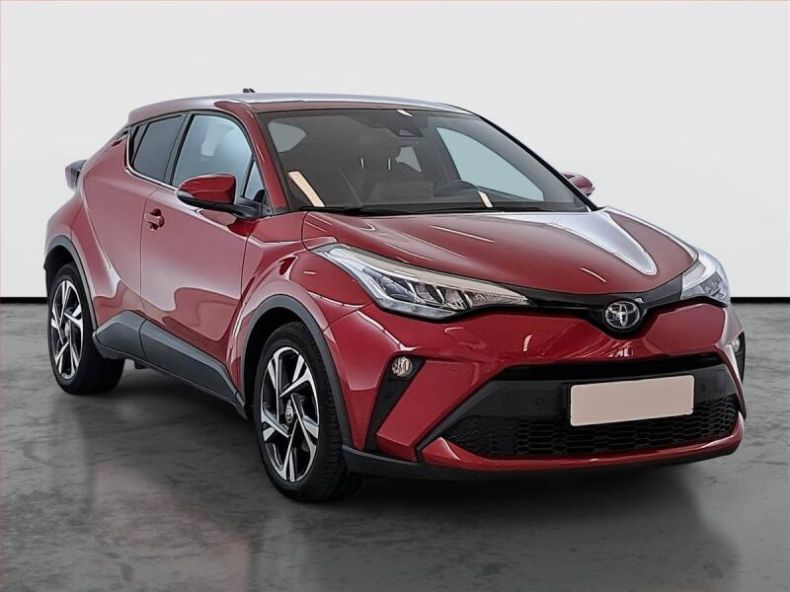Toyota C-HR - hlavní fotka inzerátu