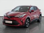 Toyota C-HR - fotka číslo 1
