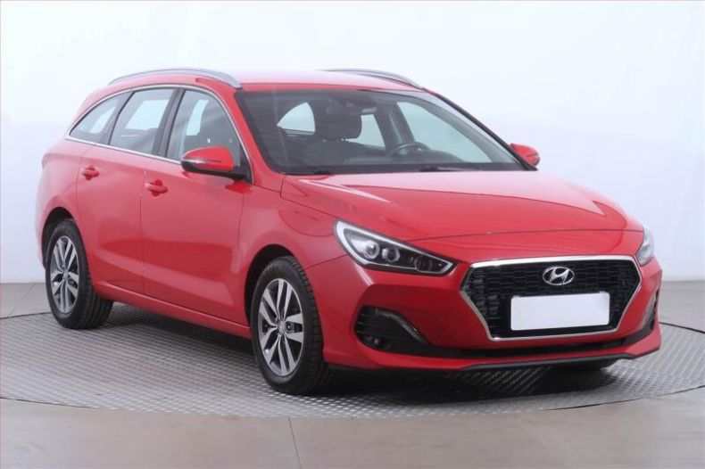 Hyundai i30 - hlavní fotka inzerátu