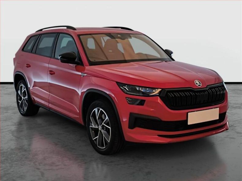 Škoda Kodiaq - hlavní fotka inzerátu