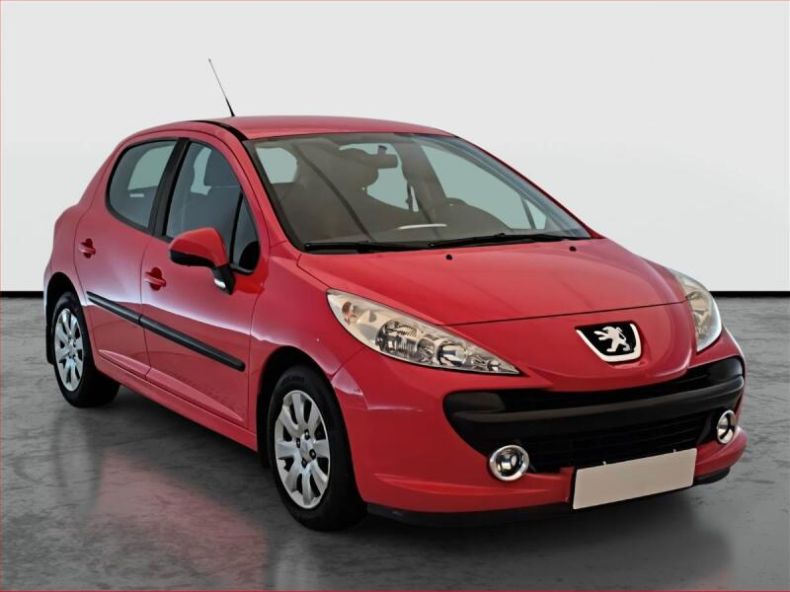 Peugeot 207 - hlavní fotka inzerátu