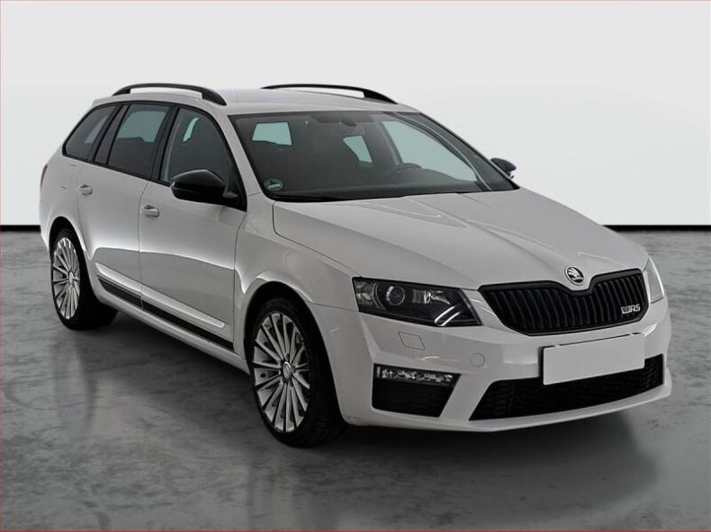 Škoda Octavia - hlavní fotka inzerátu