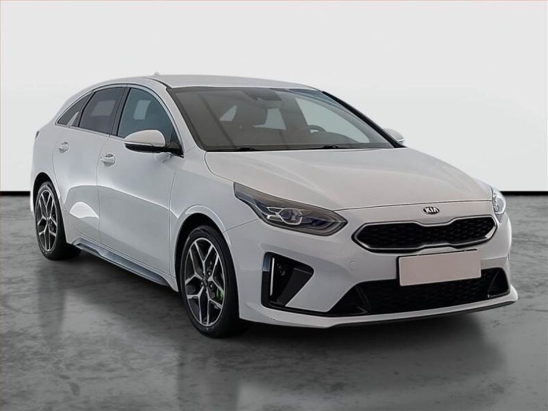 Kia Pro_cee´d - hlavní fotka