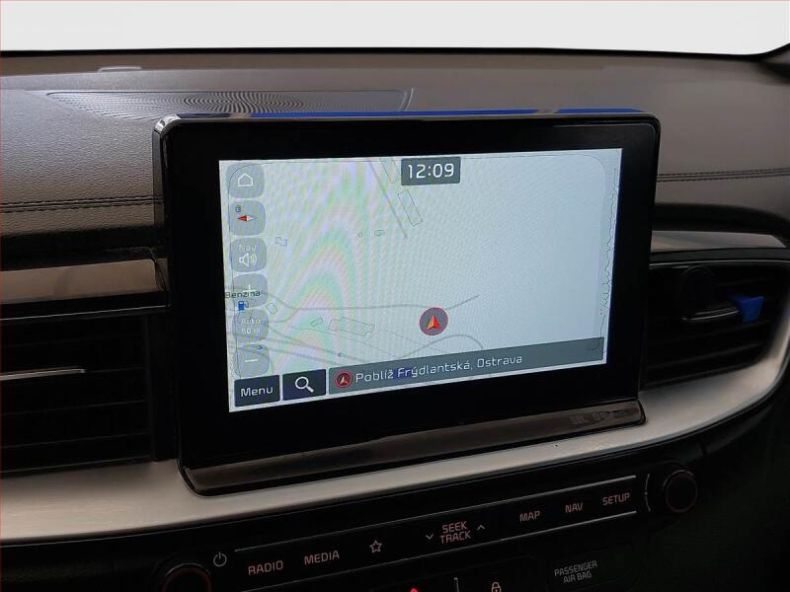 Kia Pro_cee´d - hlavní fotka